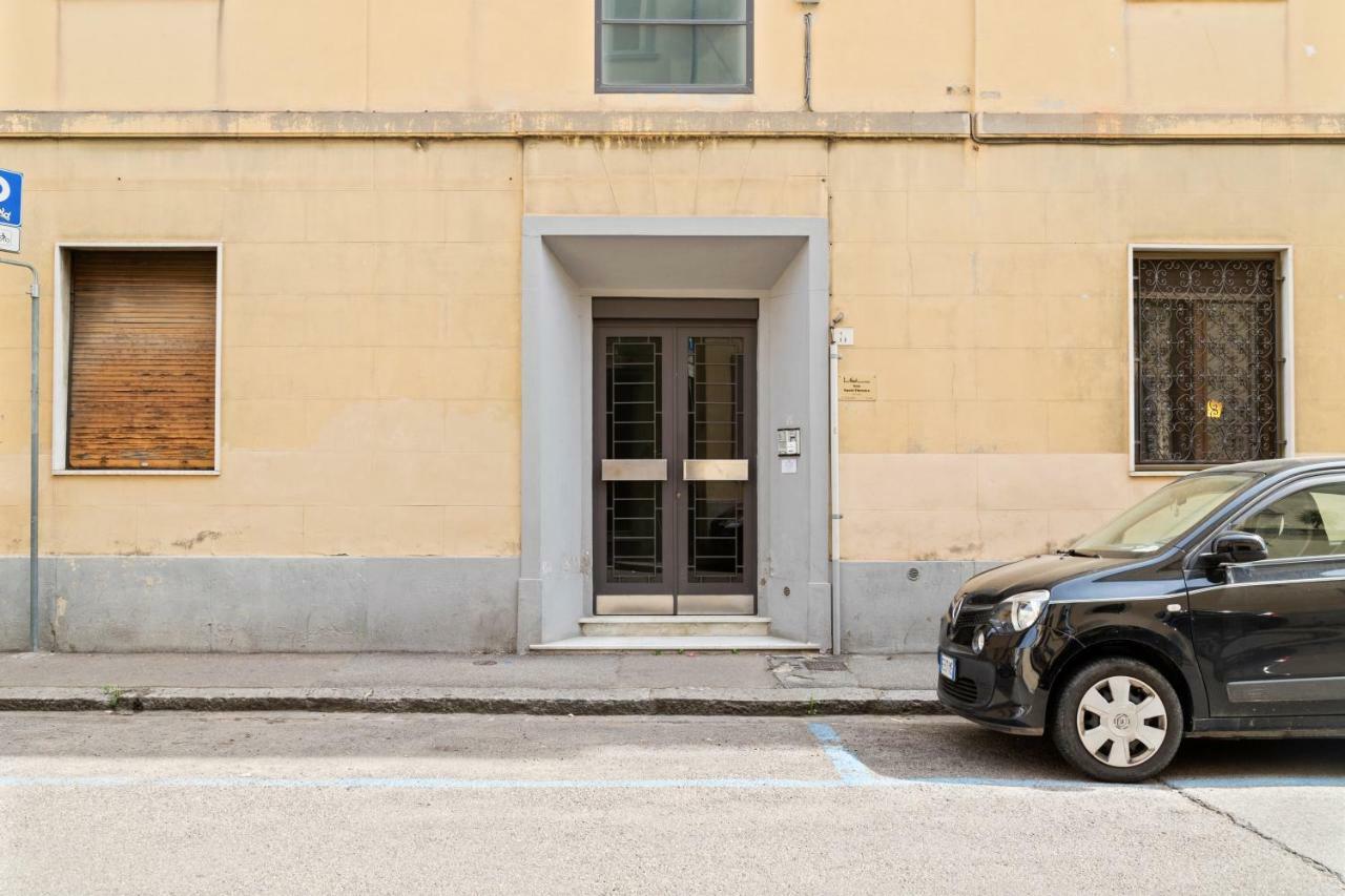 Florence San Jacopino Apartment Exterior foto